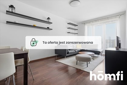 Nowoczesne 2 pokoje z balkonem, pełne wyposażenia mieszkanie Warszawa, Bielany, Wólczyńska