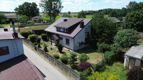 Zapraszam do domu 92 m² w Kuźnicy Lubieckiej z kominkiem dom Kuźnica Lubiecka