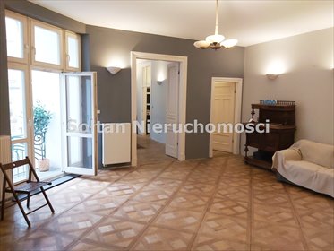 mieszkanie na sprzedaż 120m2 mieszkanie Warszawa, Śródmieście, Centrum