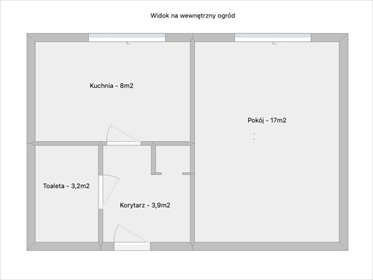 mieszkanie na sprzedaż 32m2 mieszkanie Warszawa, Mokotów, Jarosława Dąbrowskiego