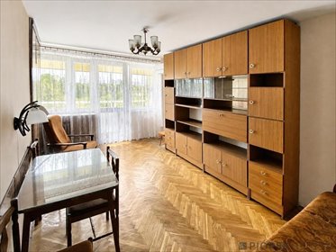 Przestronne 2-pokojowe mieszkanie z loggią na Żoliborzu mieszkanie Warszawa, Żoliborz, Sady Żoliborskie