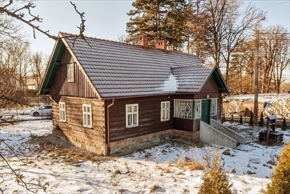 Historyczna rezydencja z 30. lat 20. wieku z unikatowym klimatem dom Bielsko-Biała, Górska