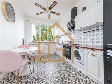 Mieszkanie 54,57 m² na Ochocie z widokiem na centrum mieszkanie Warszawa, Ochota, Radomska
