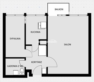 mieszkanie na sprzedaż 38m2 mieszkanie Bydgoszcz