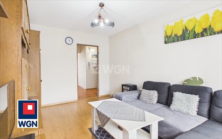 Dwupokojowe mieszkanie z balkonem i komórką w Brodnicy. mieszkanie Brodnica, Wyspiańskiego