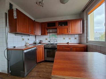 mieszkanie na sprzedaż 68m2 mieszkanie Częstochowa, Tysiąclecie