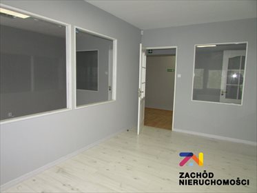 Nowoczesne biura 150m2 z klimatyzacją i monitoringiem lokal użytkowy Zielona Góra