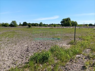 działka na sprzedaż 1724m2 działka Chrzanów Mały