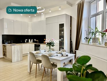 Stylowe 3-pokojowe mieszkanie w odrestaurowanej kamienicy mieszkanie Jelenia Góra, Jana Matejki