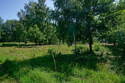 Do sprzedania działka 1019 m² pod dom i usługi w Grądach działka Grądy, Topolowa