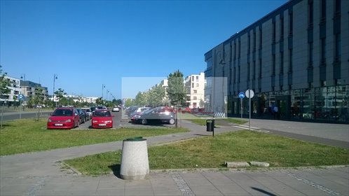 Wilanów - Nowoczesne 3-pokojowe z dużym balkonem i garażem mieszkanie Warszawa, Wilanów, Sarmacka