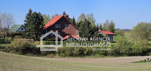 działka na sprzedaż 12800m2 działka Kościerzyna-Wybudowanie