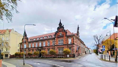 Lokal użytkowy 669 m² w centrum Brzegu (biura, handel) lokal użytkowy Brzeg, Piastowska