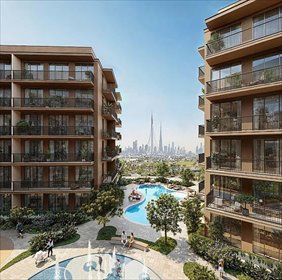 mieszkanie na sprzedaż 64m2 mieszkanie Al Warsan, Warsan 1, Al Warsan, Dubaj