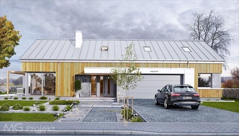 dom na sprzedaż 253m2 dom Klaudyn, Klaudyn