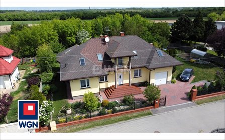 dom na sprzedaż 177m2 dom Jaskrów, Skalna