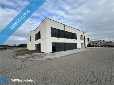 lokal użytkowy na sprzedaż 625m2 lokal użytkowy Luboszyce, ul. Kasztanowa