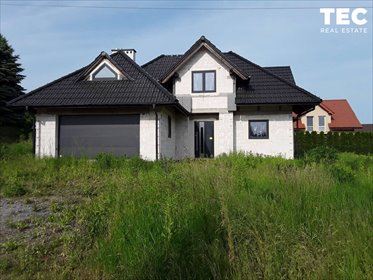Dom 148,9 m2 z garażem i potencjałem fotowoltaiki dom Kocmyrzów