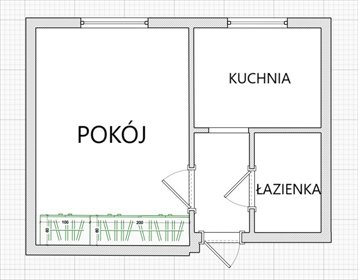 Kawalerka na sprzedaż Warszawa, Mokotów, Sielce, Sielecka 24m2 Foto 7
