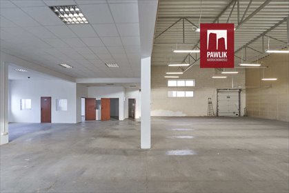 lokal użytkowy na wynajem 360m2 lokal użytkowy Łódź, Widzew