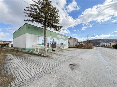 Przestronny pawilon handlowo-usługowy 650 m², parking lokal użytkowy Czudec