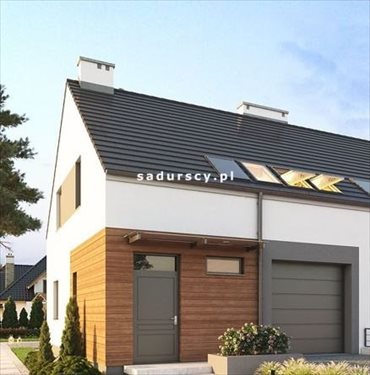 dom na sprzedaż 112m2 dom Libertów, Św. Floriana