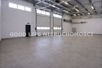 magazyn na wynajem 245m2 magazyn Rzeszów, Zawiszy Czarnego