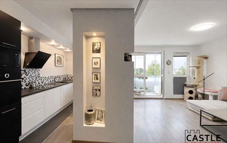 mieszkanie na sprzedaż 69m2 mieszkanie Gdańsk, Wrzeszcz, al. gen. Józefa Hallera