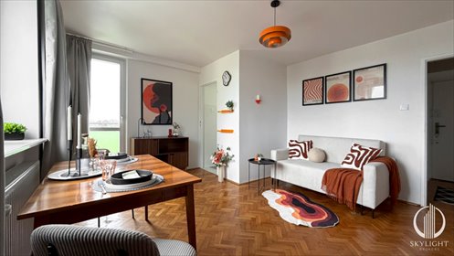 Polecam kawalerkę 26,4 m² po remoncie w Warszawie mieszkanie Warszawa, Wola, Syreny