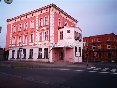 Do sprzedania wielofunkcyjny budynek 1000 m² w Lubliniecu dom Lubliniec
