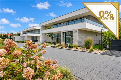 Nowoczesna rezydencja 314 m² - ogród, garaż, smart home dom Bielawa