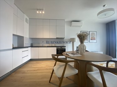 Zapraszam do wynajmu nowoczesnego apartamentu z panoramicznym widokiem na Warszawę mieszkanie Warszawa, Wola, Krochmalna