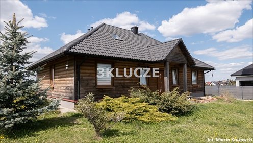 Zapraszam do obejrzenia domu 180 m² w Abramowicach z dużym potencjałem dom Lublin, Abramowice