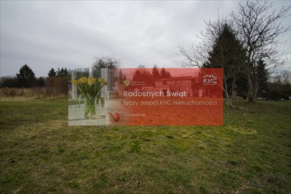 działka na sprzedaż 1162m2 działka Lublin, Sławinek, Wodna