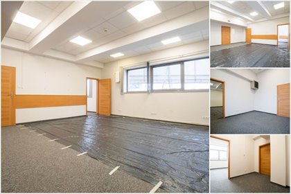Lokal usługowo-biurowy 55 m² z windą i parkingiem polecam! lokal użytkowy Lublin, Konstantynów, Nałęczowska