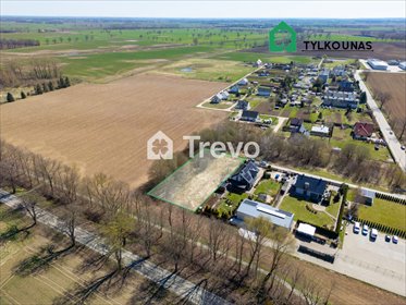 Działka 2513 m² pod dom lub inwestycję w Trutnowach - zapraszam działka Trutnowy