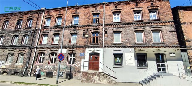 Do sprzedania 2-pokojowe mieszkanie 32 m² w Bytomiu mieszkanie Bytom, Szombierki, Orzegowska