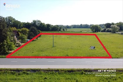Działka usługowo-mieszkaniowa z potencjałem inwestycyjnym działka Bielany, Wierzbowa