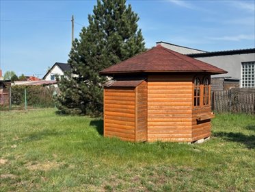 działka na sprzedaż 1508m2 działka Radzymin