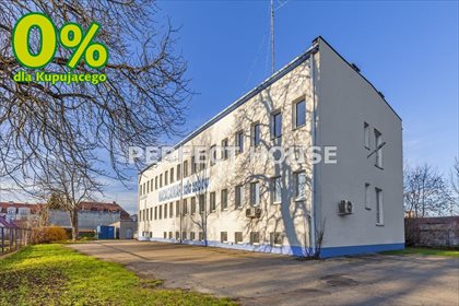lokal użytkowy na sprzedaż 1191m2 lokal użytkowy Nidzica, Nidzica