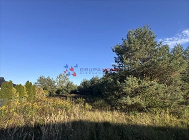 Działki budowlane 845 m² z planem i uzbrojeniem - szybki dojazd działka Marylka