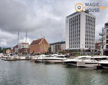 Lokal usługowy 67 m² w prestiżowej inwestycji GRANARIA lokal użytkowy Gdańsk, Śródmieście, Chmielna