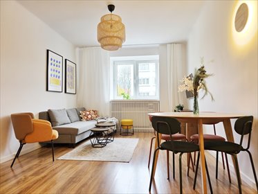 mieszkanie na sprzedaż 36m2 mieszkanie Warszawa, Śródmieście, Muranów, Nowolipki