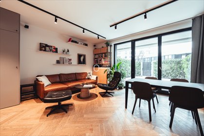 Nowoczesny apartament z ogrodem, 3 pokoje, miejsce ładowania mieszkanie Gdynia, Śródmieście, Węglowa