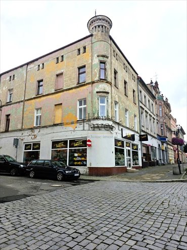 Lokal użytkowy 259 m² w centrum Ziębic - duże witryny lokal użytkowy Ziębice, Księdza Wacława Gacka