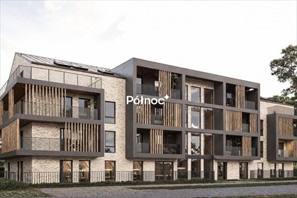 Do sprzedania nowoczesne 2 pokoje z ogródkiem w Nowym Sączu mieszkanie Nowy Sącz, 5-tej Kresowej