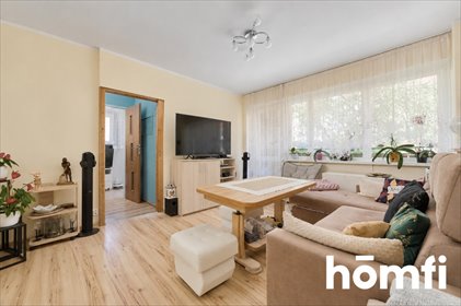 Wrocław Różanka - 2 pokoje z balkonem i piwnicą mieszkanie Wrocław, Różanka, Różanka, Na Polance