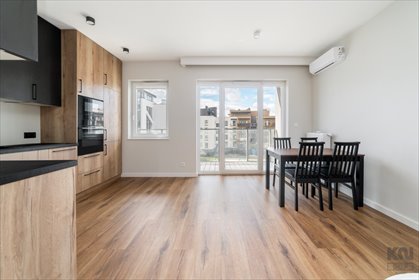 Nowoczesny 3-pokojowy apartament z klimatyzacją - Łódź Śródmieście mieszkanie Łódź, Śródmieście, Źródłowa