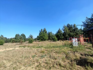 Działka budowlana 1198 m² z projektem i przyłączami działka Budy Michałowskie