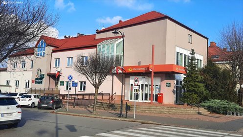 Lokal użytkowy z garażem 144,7 m² w centrum Wysokiego Mazowieckiego lokal użytkowy Wysokie Mazowieckie, Jagiellońska